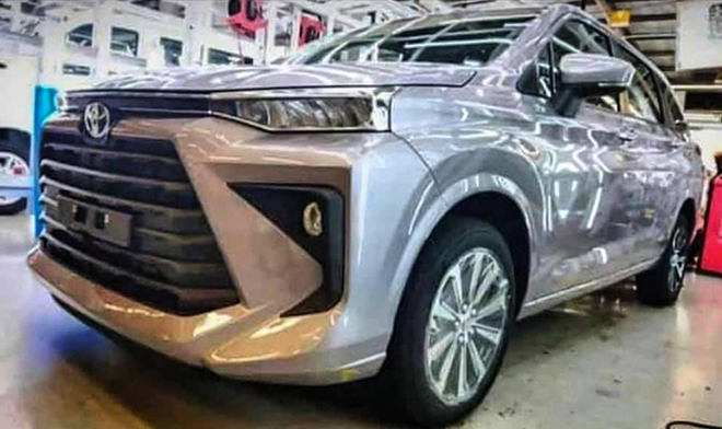Toyota Avanza thế hệ mới có mặt tại đại lý Indonesia, sớm xuất hiện tại Việt Nam - 3