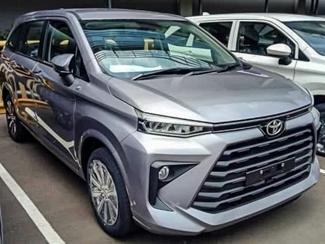 Ô tô - Toyota Avanza thế hệ mới có mặt tại đại lý Indonesia, sớm xuất hiện tại Việt Nam