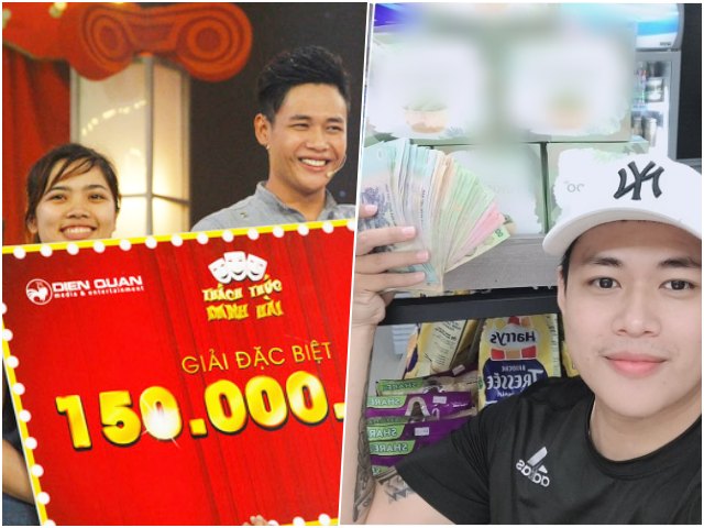 Giải trí - "Hot boy trà sữa" nói về 250 triệu tiền thưởng "Thách thức danh hài"