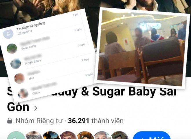 Dịch vụ môi giới "sugar baby" theo "gói" nở rộ, hệ lụy khôn lường với nền tảng gia đình - 4