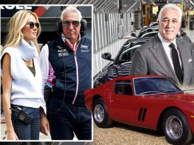 Thể thao - "Bố già" thể thao giàu gấp bội Ronaldo: Siêu xe, chân dài và tài sản 3 tỷ bảng