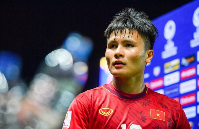 FIFA gửi thư cảm ơn tiền vệ Nguyễn Quang Hải - 1