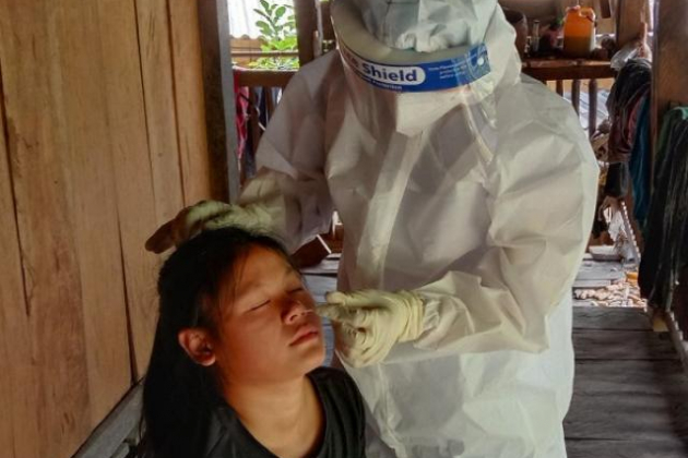 Cao Bằng lần đầu tiên ghi nhận ca mắc COVID-19