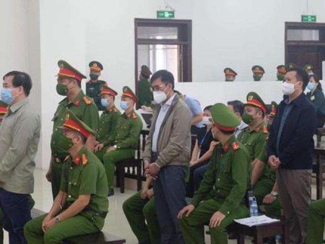 Tin tức trong ngày - Cựu phó tổng cục trưởng Tổng cục Tình báo Nguyễn Duy Linh bị đề nghị 13-15 năm tù