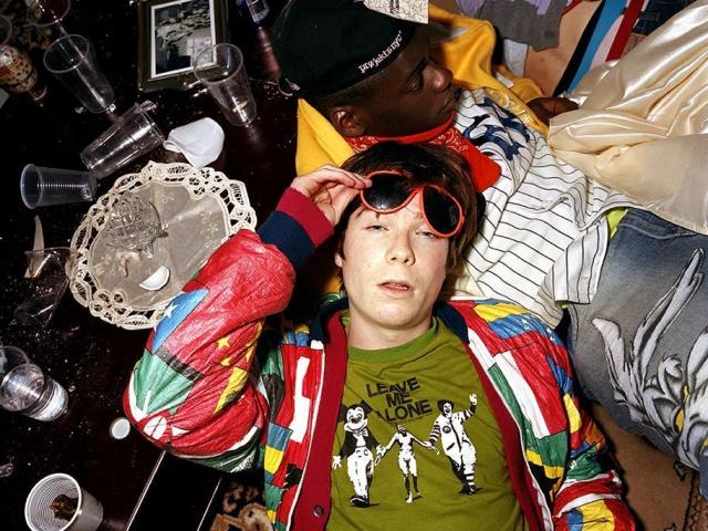 Thời trang - Phong cách nổi loạn indie slaze dường như muốn quay trở lại theo Y2K