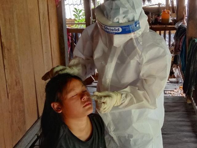 Tin tức trong ngày - Cao Bằng lần đầu tiên ghi nhận ca mắc COVID-19