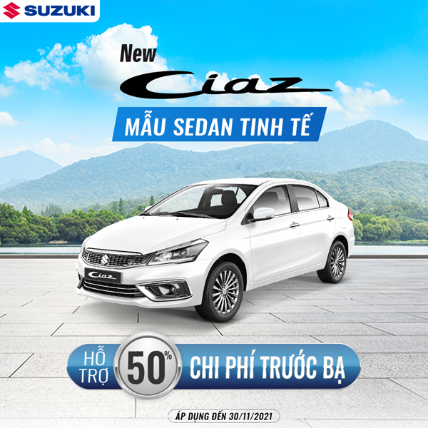 Suzuki ưu đãi “đậm” tháng 11, mừng XL7 bán chạy nhất phân khúc - 3