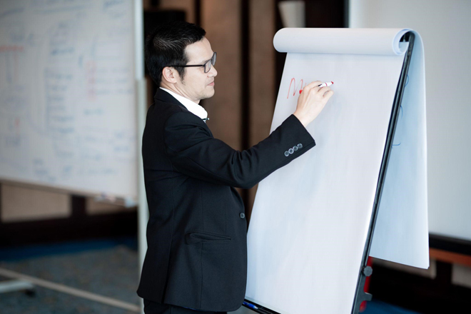 Coach Trần Tiến Công: "Hãy sống cuộc đời cảm hứng" - 2