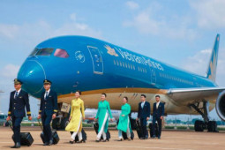 Kinh doanh - Lỗ ròng lên tới gần 8.500 tỷ, cổ phiếu của Vietnam Airlines đang giao dịch ra sao?