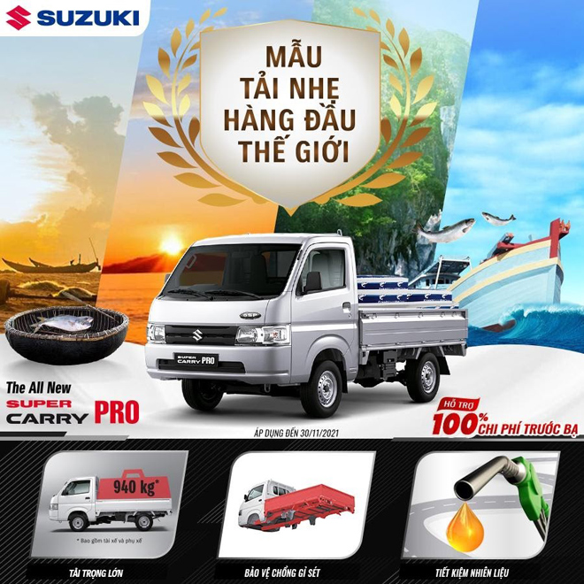 Suzuki ưu đãi “đậm” tháng 11, mừng XL7 bán chạy nhất phân khúc - 5