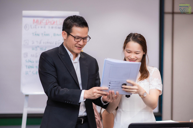 Coach Trần Tiến Công: "Hãy sống cuộc đời cảm hứng" - 3