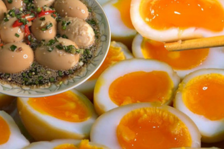 Món ăn vừa ngon vừa bổ, cực rẻ tiền, làm cực đơn giản từ 2 nguyên liệu...