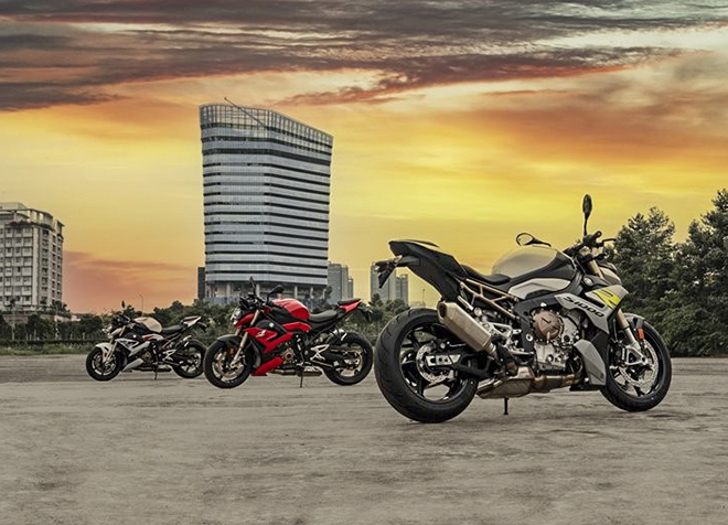 BMW S1000R thế hệ mới ra mắt tại Việt Nam, giá từ 669 triệu đồng - 8