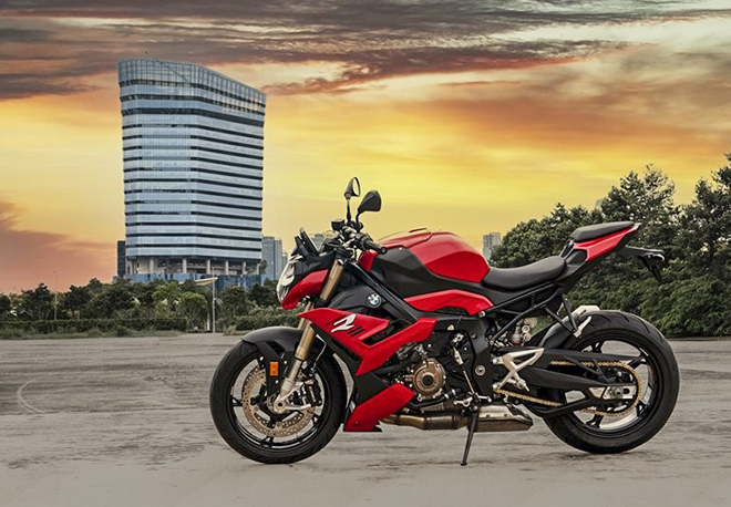 BMW S1000R thế hệ mới ra mắt tại Việt Nam, giá từ 669 triệu đồng - 4