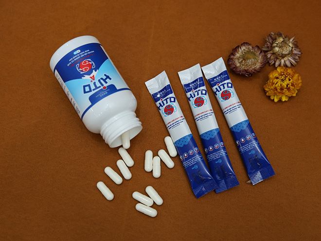 Bộ đôi Hito & Hito A+ giúp trẻ cao vượt trội, xương chắc khỏe - 2