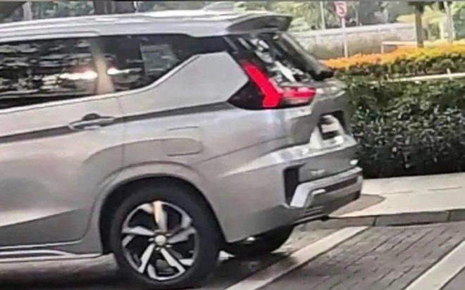 Mitsubishi Xpander 2022 lộ ảnh chính thức, đếm ngược ngày ra mắt - 5