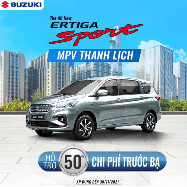 Suzuki ưu đãi “đậm” tháng 11, mừng XL7 bán chạy nhất phân khúc - 2