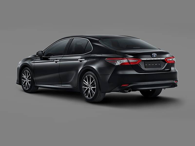 Toyota Camry Hybrid 2022 trình làng, thêm trang bị, giá rẻ hơn - 6