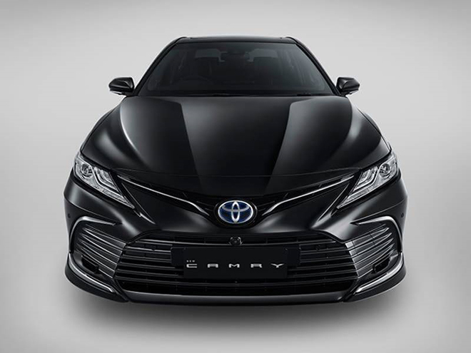 Toyota Camry Hybrid 2022 trình làng, thêm trang bị, giá rẻ hơn - 3