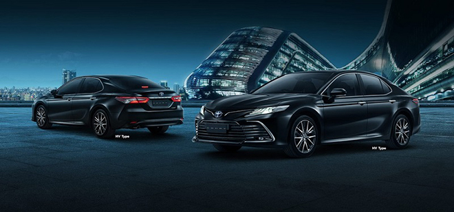 Toyota Camry Hybrid 2022 trình làng, thêm trang bị, giá rẻ hơn - 7