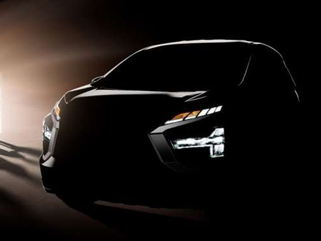 Tin tức ô tô - Mitsubishi Xpander 2022 lộ ảnh chính thức, đếm ngược ngày ra mắt