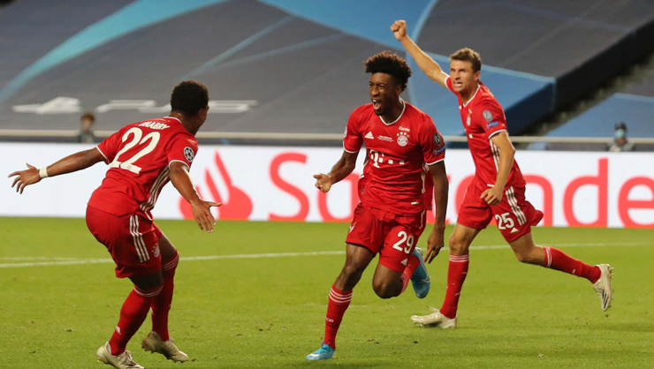 Coman lọt vào tầm ngắm của Chelsea và Barcelona