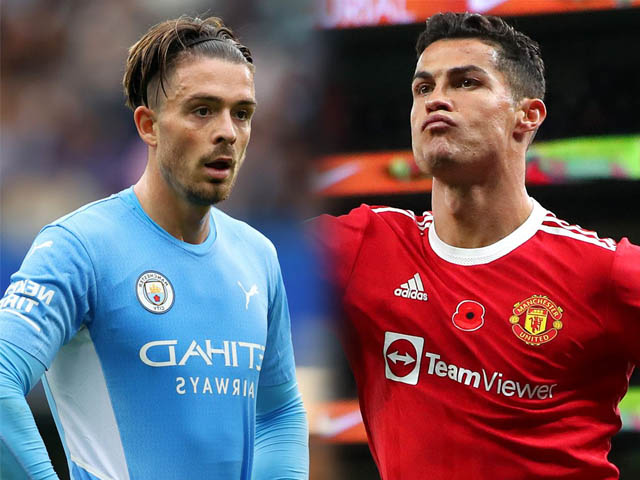 Bóng đá - MU - Man City và 3 điểm nóng quyết định: Ronaldo đọ tài "bom tấn" 100 triệu bảng