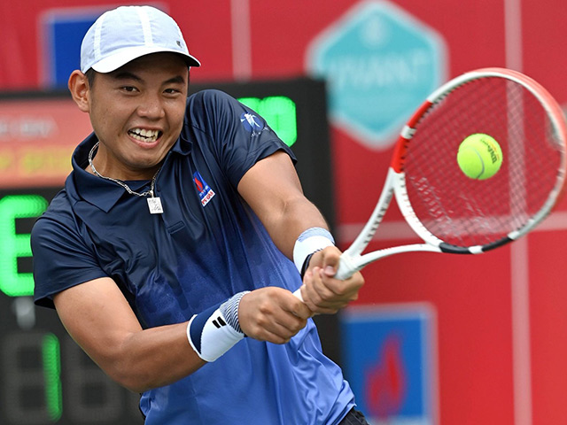 Thể thao - Nóng nhất thể thao tối 5/11: Lý Hoàng Nam đánh bại “ngựa ô”, vào bán kết giải Ai Cập