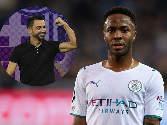 Bóng đá - SAO Man City bị Pep Guardiola hắt hủi, Barcelona quyết "cuỗm" về tặng Xavi