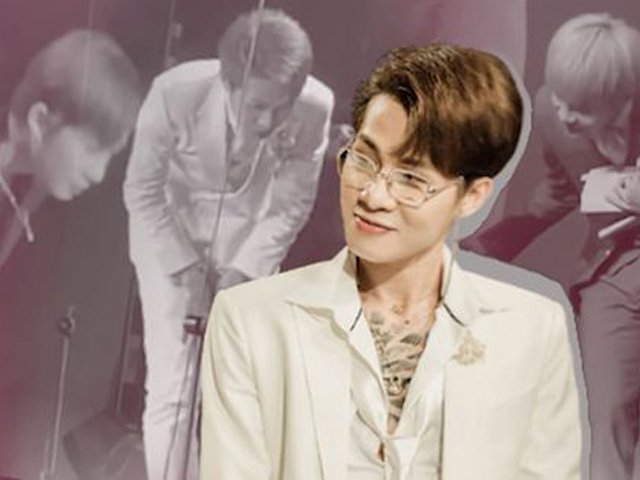 Ca nhạc - MTV - Jack tái xuất bất ngờ sau 2 tháng “ở ẩn” vì ồn ào đời tư