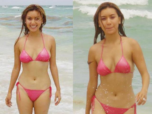 Phim - Biểu tượng gợi cảm của dòng phim "mì ăn liền" gây choáng với nhan sắc hiện tại