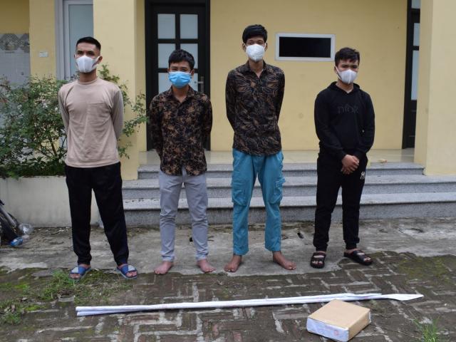 Pháp luật - 4 "côn đồ máu lạnh" chặn đường, đâm chết người đàn ông trẻ tuổi