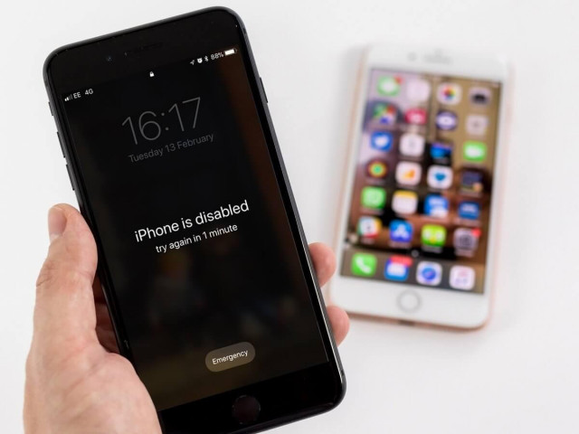 Công nghệ thông tin - 2 cách mở khóa iPhone mà không cần mật mã