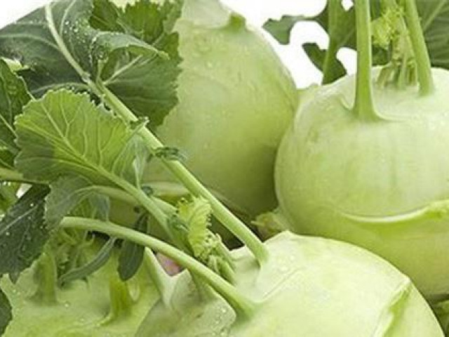 Sức khỏe đời sống - Su hào rất tốt nhưng một số người nên cẩn thận khi ăn vì có thể "gặp nguy"