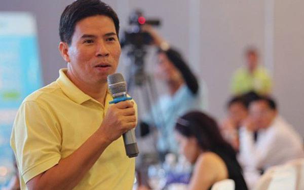 Đại gia Nam Định Nguyễn Đức Tài. 