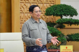 Tin tức trong ngày - Thủ tướng Phạm Minh Chính chủ trì họp Chính phủ ngay sau khi trở về từ châu Âu