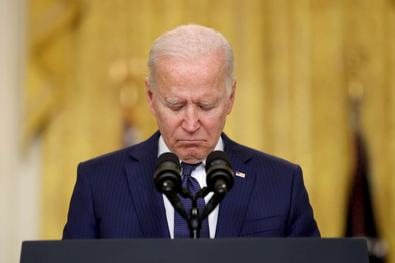 Ông Biden đứng trước thách thức pháp lý lớn nhất kể từ khi làm Tổng thống (ảnh: AP)