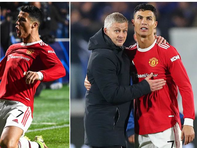 Bóng đá - Siêu đội hình 3-5-2 của MU đấu Man City: Ronaldo đá cặp Rashford, đau đầu hàng thủ