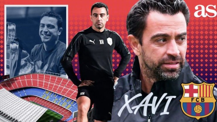 Xavi được kỳ vọng hồi sinh lối chơi&nbsp;tiki-taka huyền thoại khi dẫn dắt Barca
