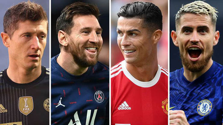 Danh tính Quả bóng vàng 2021 lộ diện, Messi sẽ có lần thứ 7 thống trị quần hùng? - 3