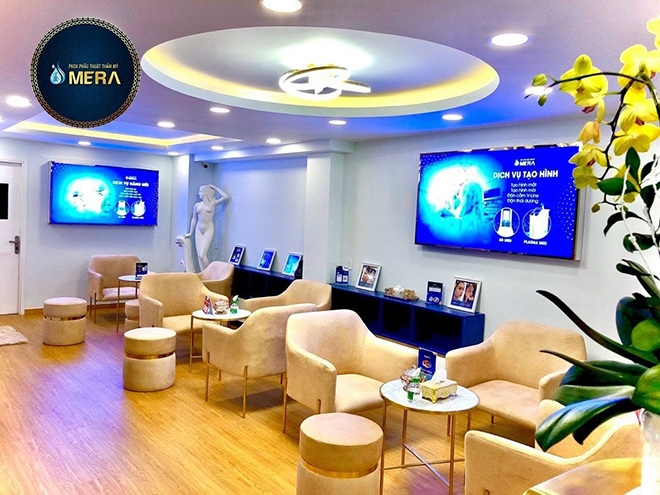 Mera - Phòng khám chuyên khoa chăm sóc sắc đẹp cao cấp tại TP.Hồ Chí Minh - 2
