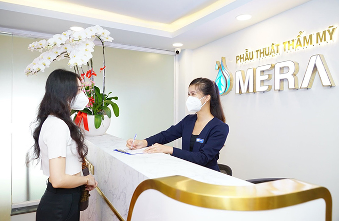 Mera - Phòng khám chuyên khoa chăm sóc sắc đẹp cao cấp tại TP.Hồ Chí Minh - 4