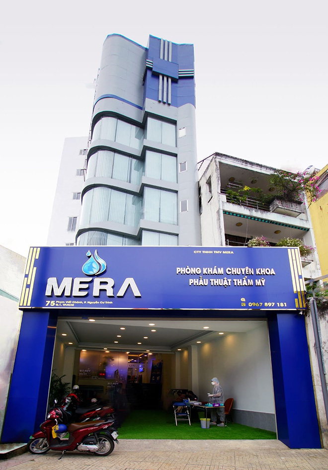 Mera - Phòng khám chuyên khoa chăm sóc sắc đẹp cao cấp tại TP.Hồ Chí Minh - 5