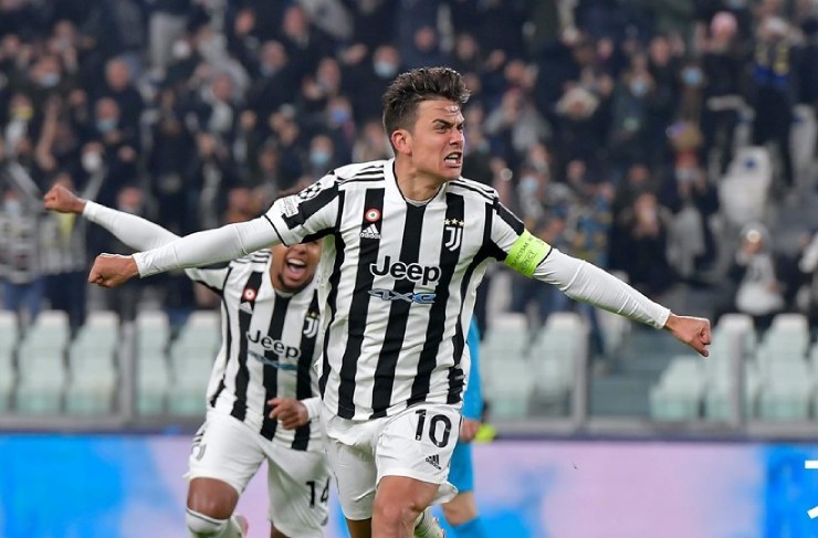 Juventus đang thể hiện hai bộ mặt trái ngược ở Serie A và Champions League
