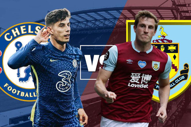 Chelsea khó có thể để mất điểm trên sân nhà khi đón tiếp đội bóng đang sa sút Burnley
