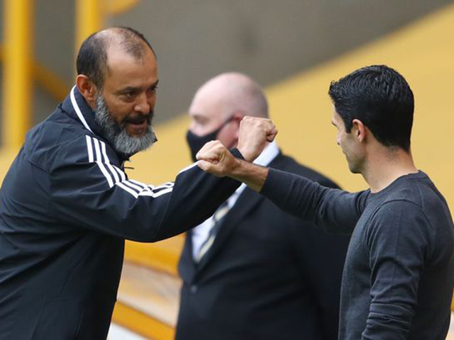 Bóng đá - Tin mới nhất bóng đá tối 6/11: Thuyền trưởng Arsenal tiếc cho HLV Nuno Santo