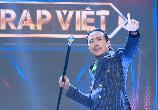 “Rap Việt” bị tố "xài chùa" poster Trung Quốc: Nhà sản xuất nói gì? - 3