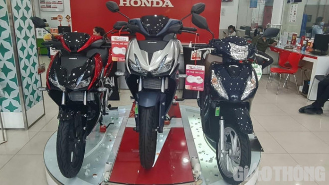 Giá xe Honda Winner X đầu tháng 11/2021 tiếp tục giảm từ 1 - 3 triệu đồng