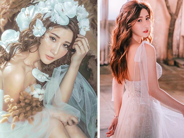 Media - Nữ giảng viên bất ngờ "gây sốt" vì quá xinh đẹp khi đứng lớp