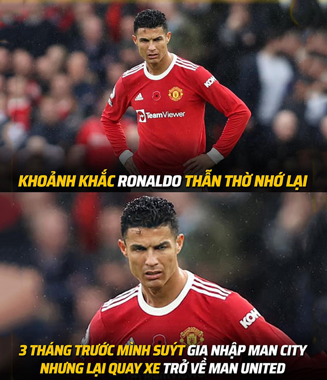 Xem ngay ảnh Ronaldo meme siêu hài hước! Sự hài hước và tài năng của Ronaldo đều được cả thế giới công nhận. Những hình ảnh meme vui nhộn với sự góp mặt của Ronaldo sẽ khiến bạn cười đầy phấn khích.
